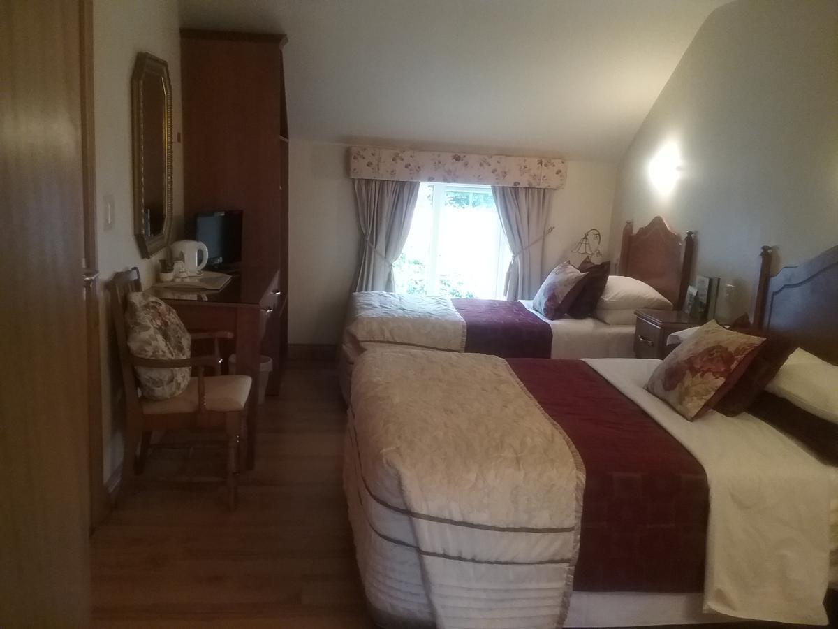 Ashleigh House Bed & Breakfast Монахан Экстерьер фото