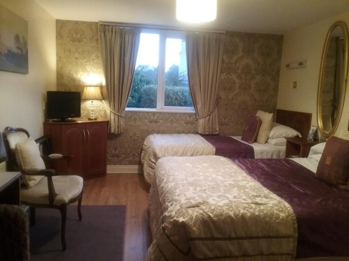 Ashleigh House Bed & Breakfast Монахан Экстерьер фото
